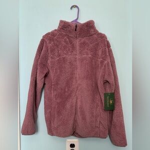 Stillwater Supply Co. Full Zip Sherpa Jacket